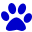 Click Pawprint to Return to Programs Page